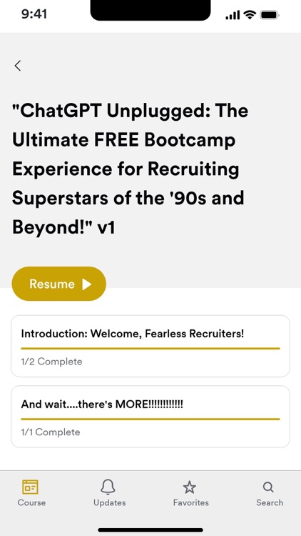 Champion for AI Ethics