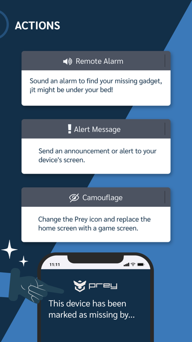 Prey Find My Phone & Securityのおすすめ画像6