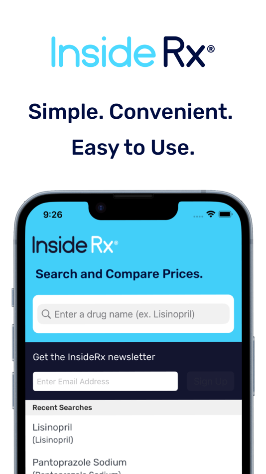 #1. Inside Rx (iOS) Podle: Inside Rx, LLC