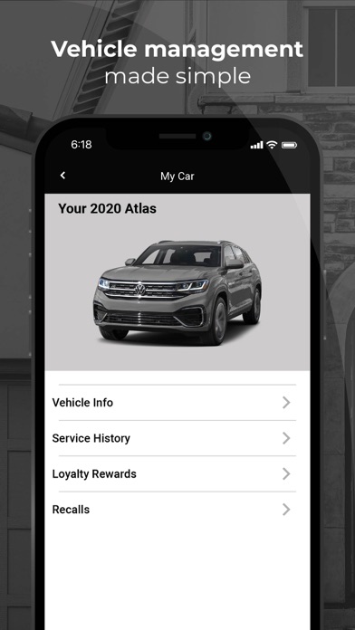 VW Family Plan Screenshot