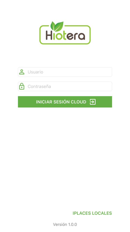#1. Hiotera (iOS) 由: Conectino