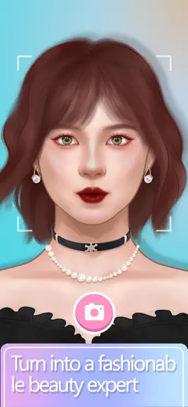 Game screenshot Makeup Master - Fashion Girl mod apk