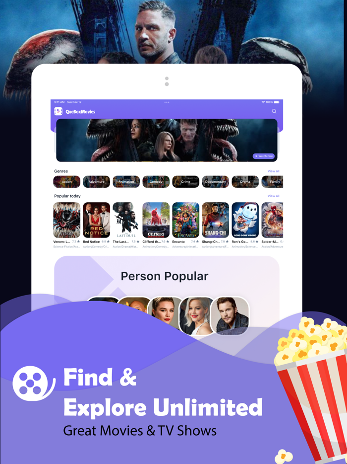 123.Movies Hub and TV Show