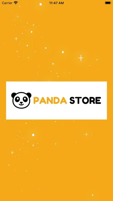 Panda Stores Screenshot