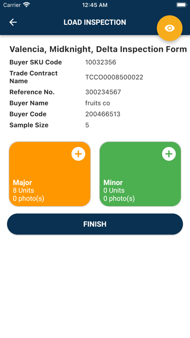 DiMuto Trade Platform Screenshot