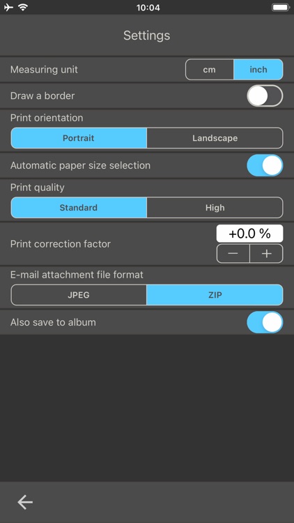 Passport Photo - ID Photo screenshot-9