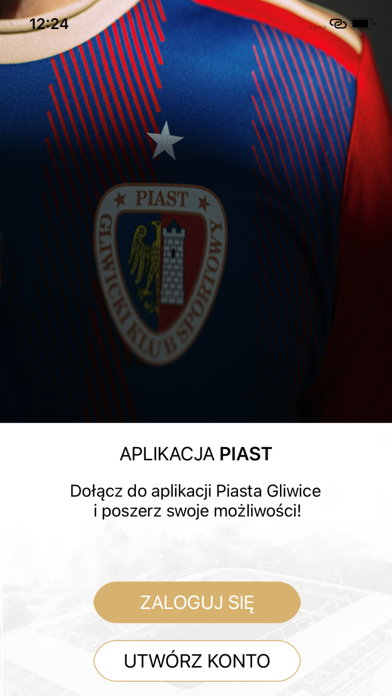 Piast Gliwice Screenshot