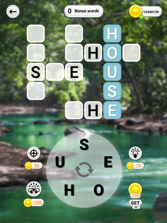 WOW Word connect game