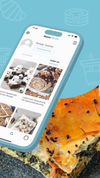 SIMPLY YUMMY – Backrezepte screenshot-6