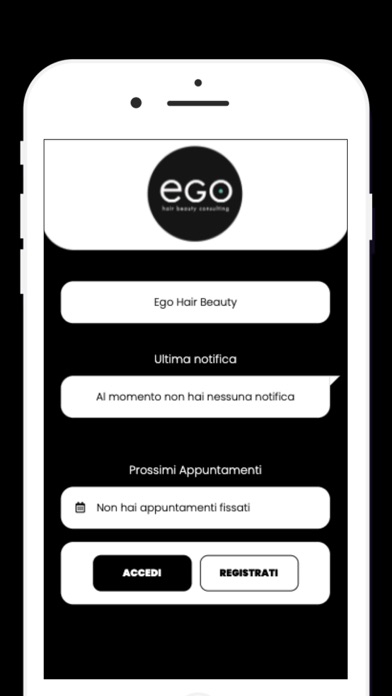 Ego Hair Beauty Screenshot