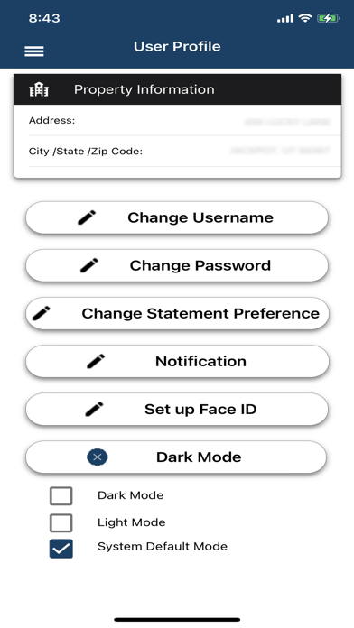 Utah Housing Corporation Screenshot