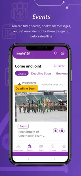 Game screenshot HK Scouts apk