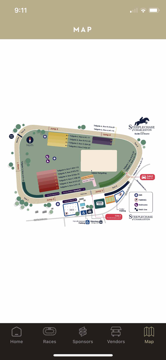 Steeplechase of Charleston