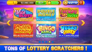 USA Lucky Lottery Scratchers screenshot 3
