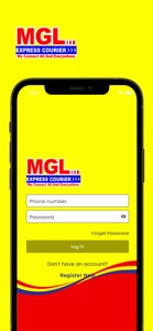 MGL Express screenshot #1 for iPhone