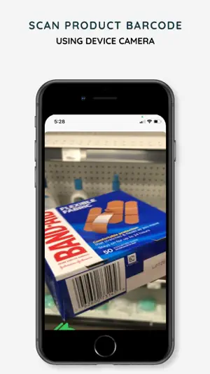 CashRX POINT OF SALE screenshot 2
