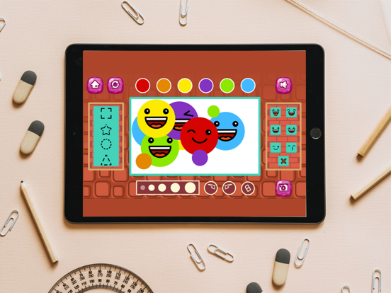 Screenshot #5 pour Face Shapes