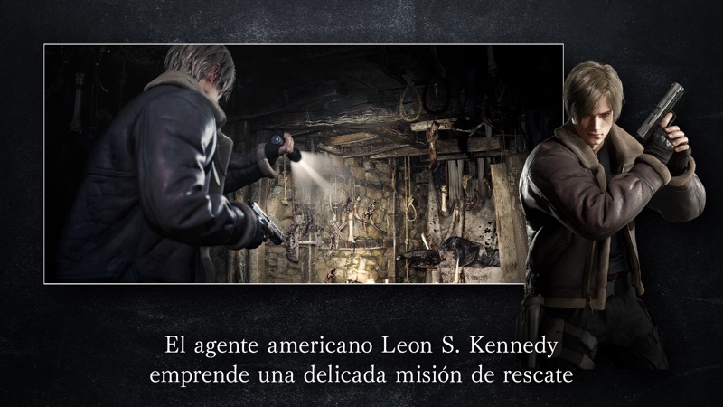 Resident Evil 4 screenshot 2