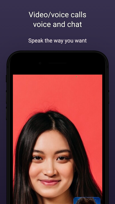 Kintalk - video, random chat