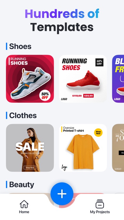 Compose: Design, Photo Editor screenshot-3