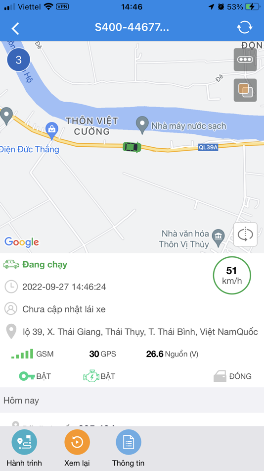 #2. TRUC.COM.VN (iOS) By: GoTrack JSC