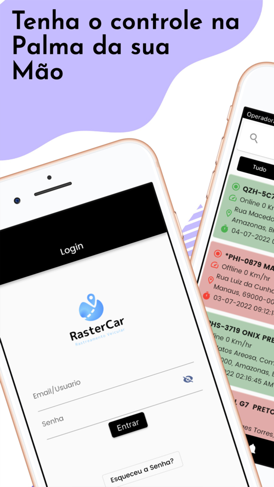 #1. Raster CAR (iOS) 由: Eliseu Pompeo