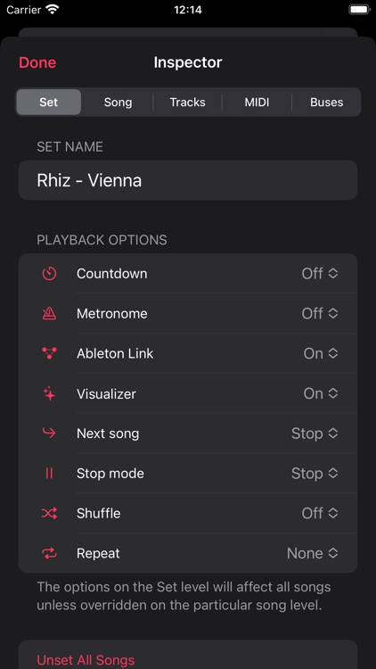Mixet VP screenshot-3