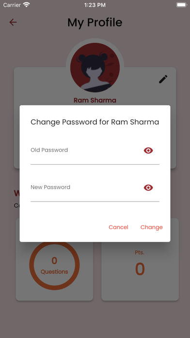 Facts Nepal Screenshot