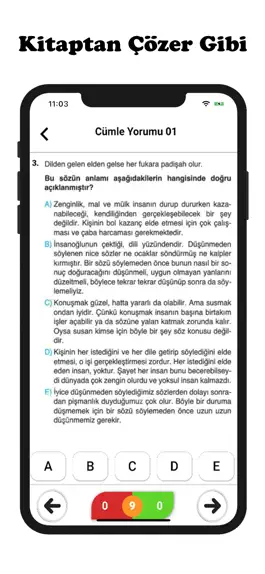Game screenshot Tyt Türkçe hack