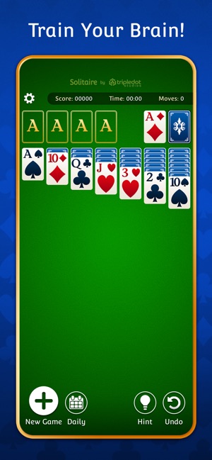 Solitaire: Play Classic Cards on the App Store