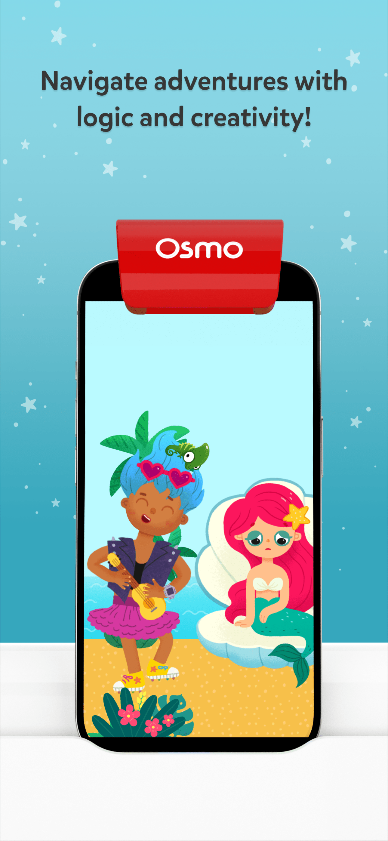 Osmo Stories