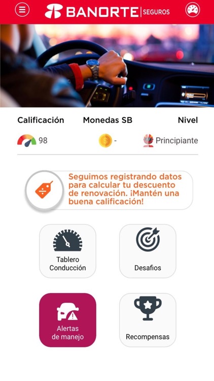 Maneja Seguro Banorte