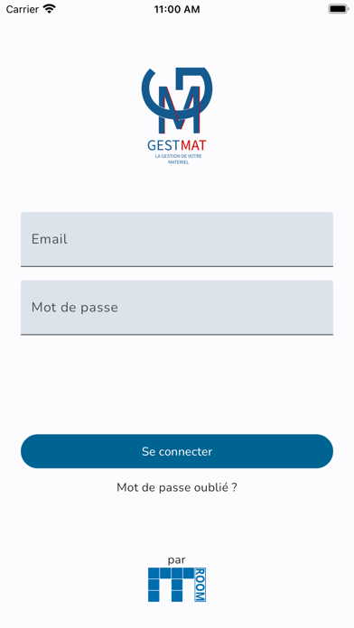 Screenshot #1 pour GesMat