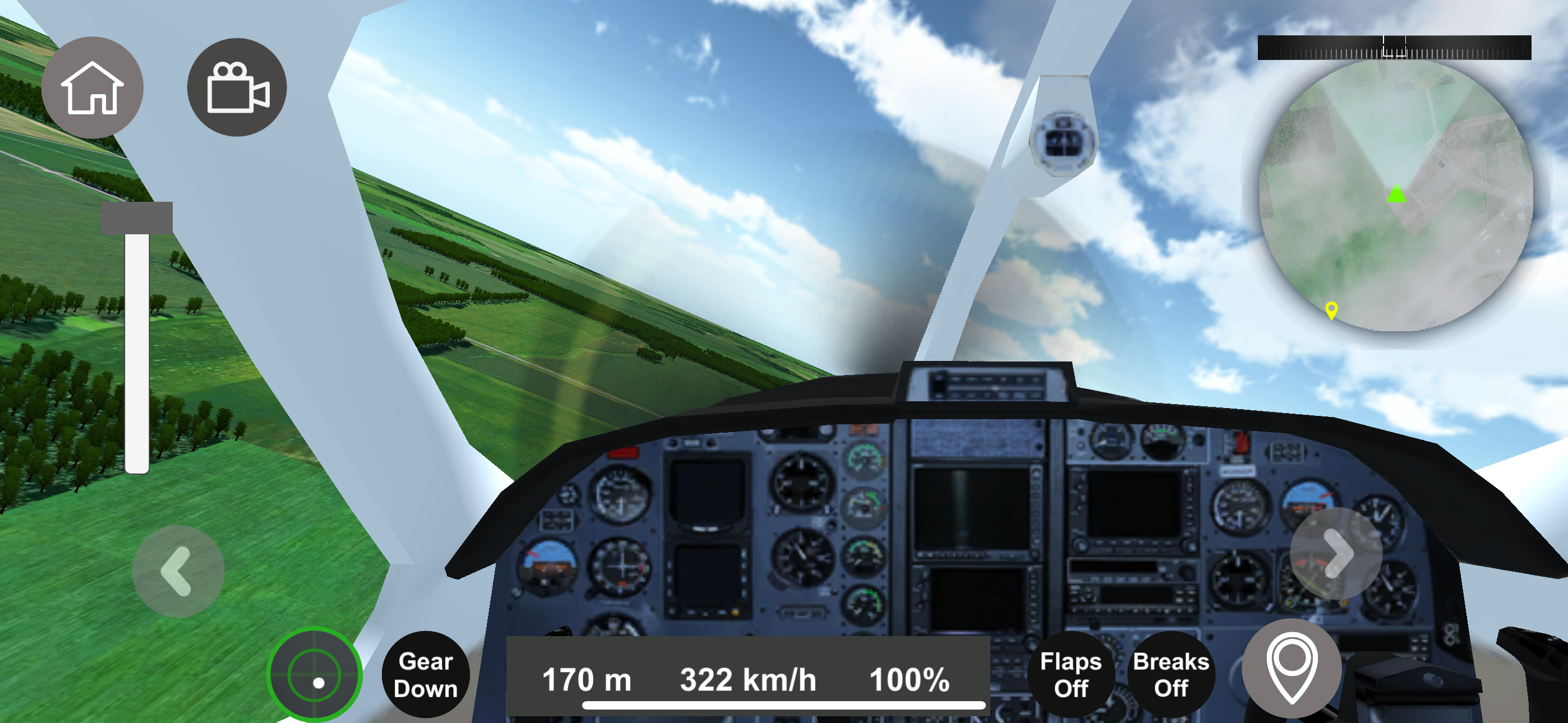 Flight Sim 2024