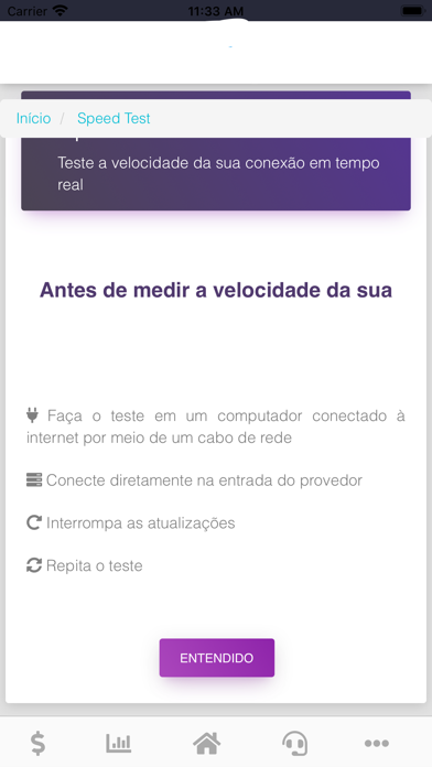 Arena Ja Telecom Clientes Screenshot