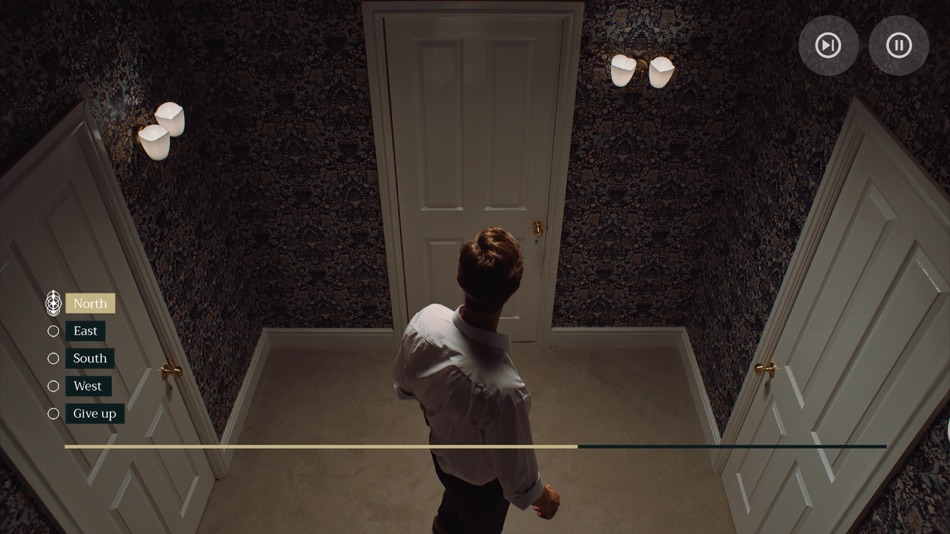 #6. The Isle Tide Hotel (iOS) Ved: Wales Interactive Ltd.