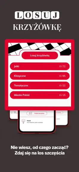 Game screenshot Krzyżówki Wyborczej apk