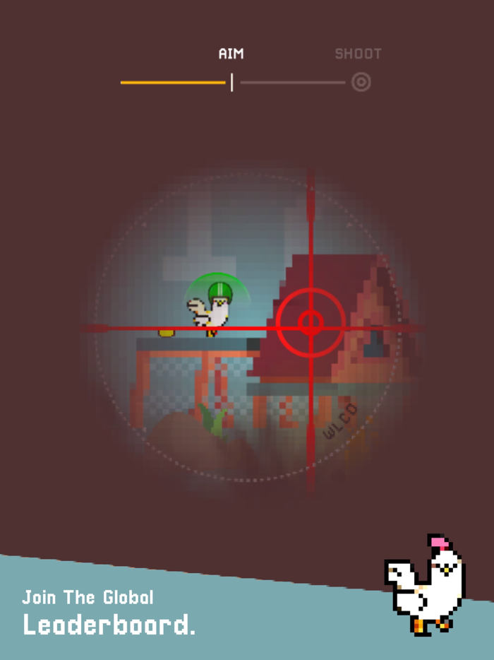 Who Let The Chickens Out