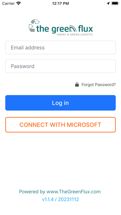 TheGreenFlux Screenshot