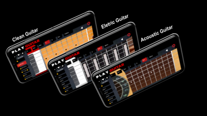 Screenshot #2 pour PLAY GUITAR: Virtual Guitar