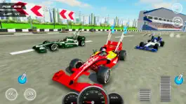 Game screenshot Grand Formula Car Racing Games apk