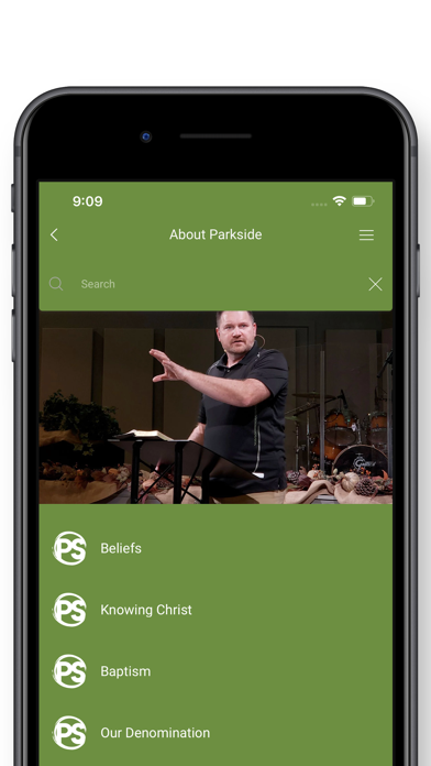 Parkside – Visalia Screenshot