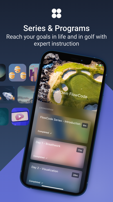 FocusCalm - Brain Training Screenshot