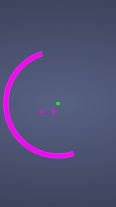 Color Shooter Game Screenshot