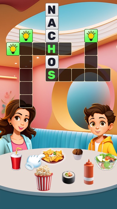 Image Crossword Screenshot