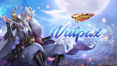 Talisman Online Mobile Screenshot