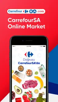 CarrefourSA: Online Market iphone resimleri 1