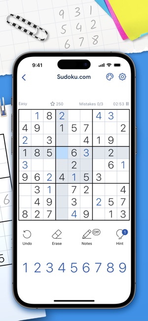 ⋆Sudoku+ na App Store