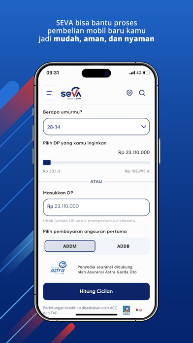 Seva Screenshot