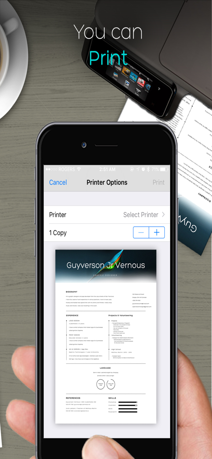 QuickScanner Pro